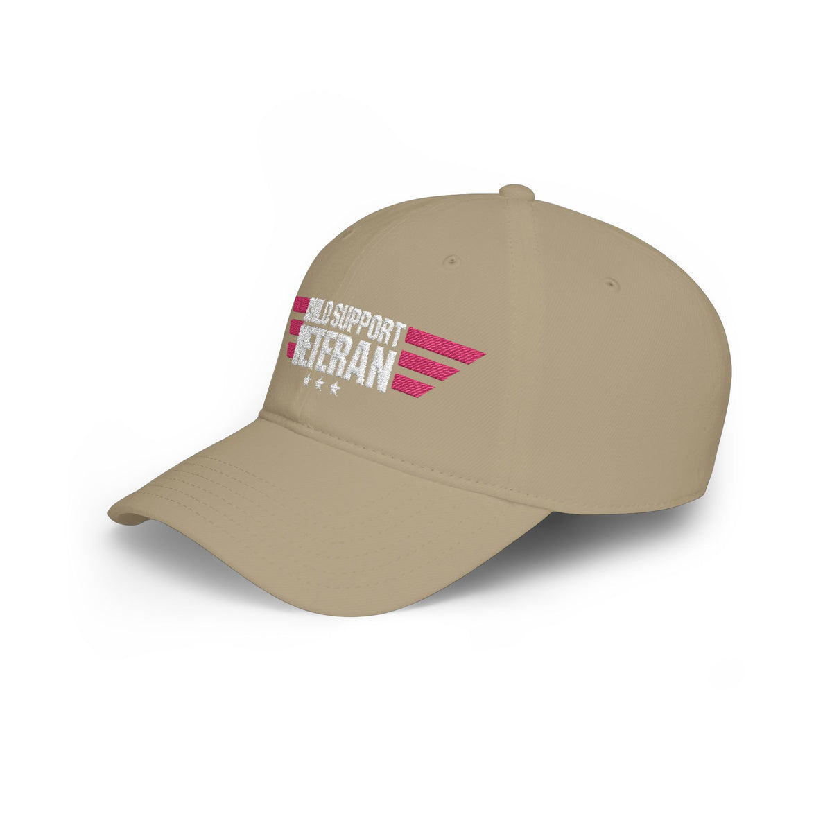 Low Profile Baseball Cap