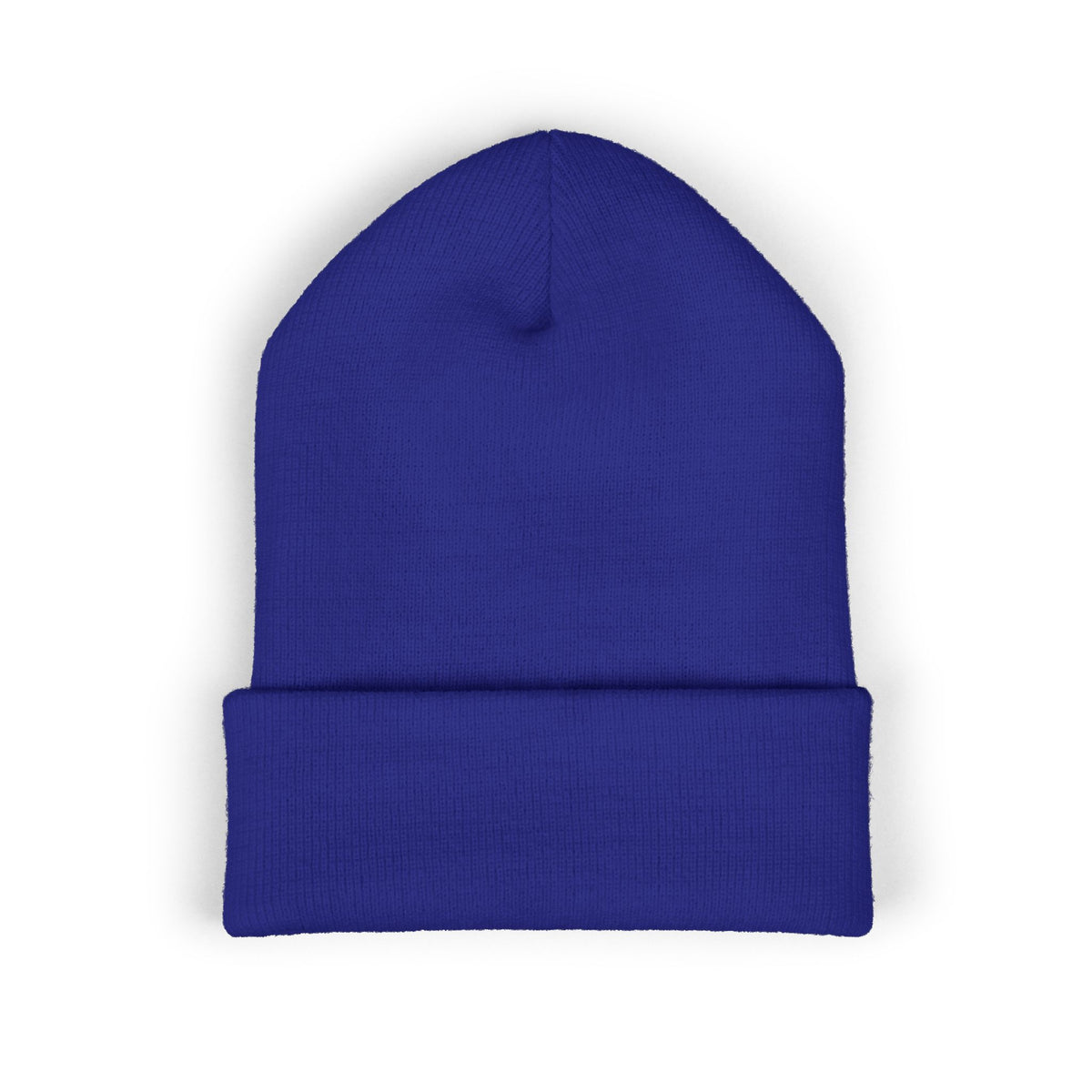 childsupportveteran Embroidered Beanie – Classic Cuffed Winter Hat