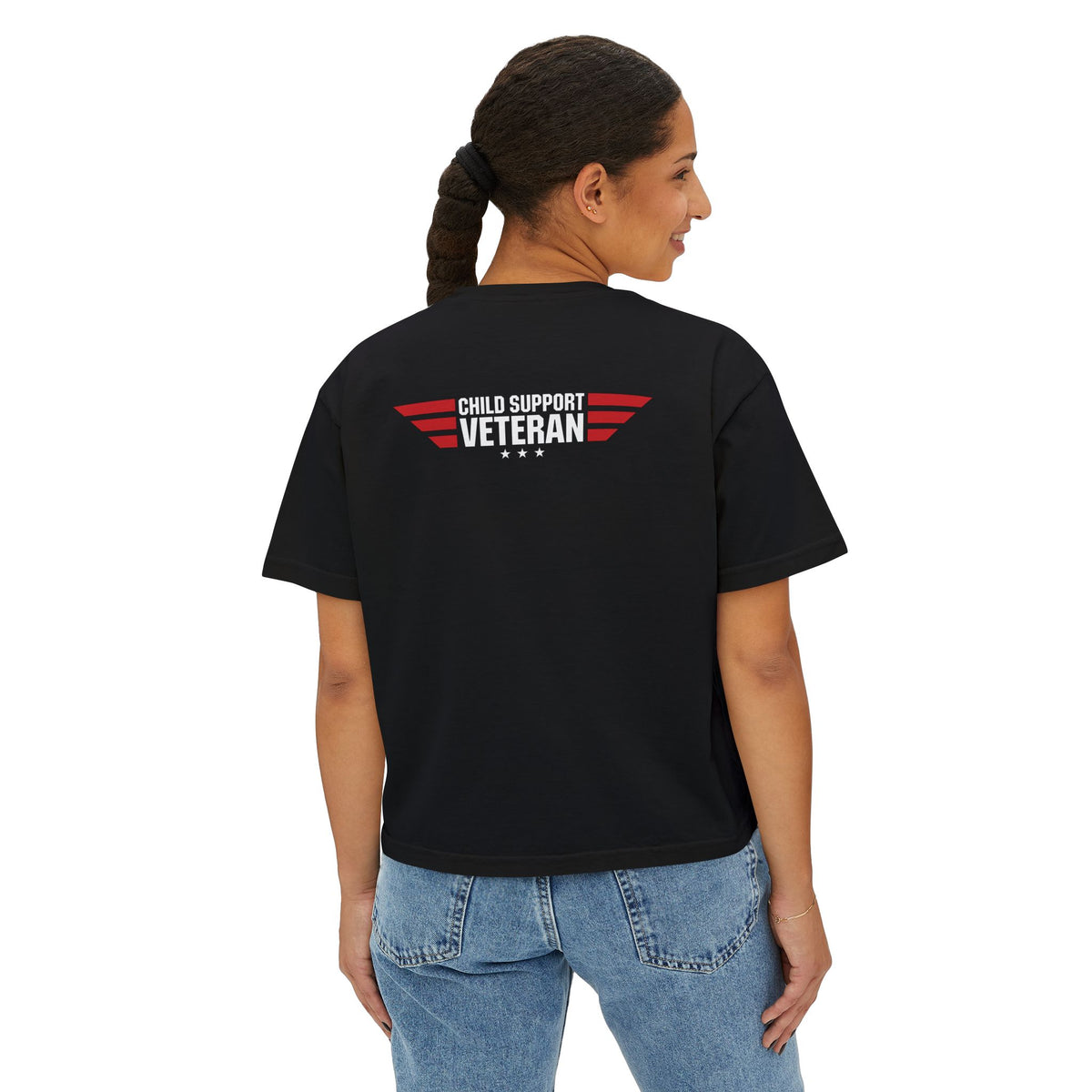 Women's Boxy Tee