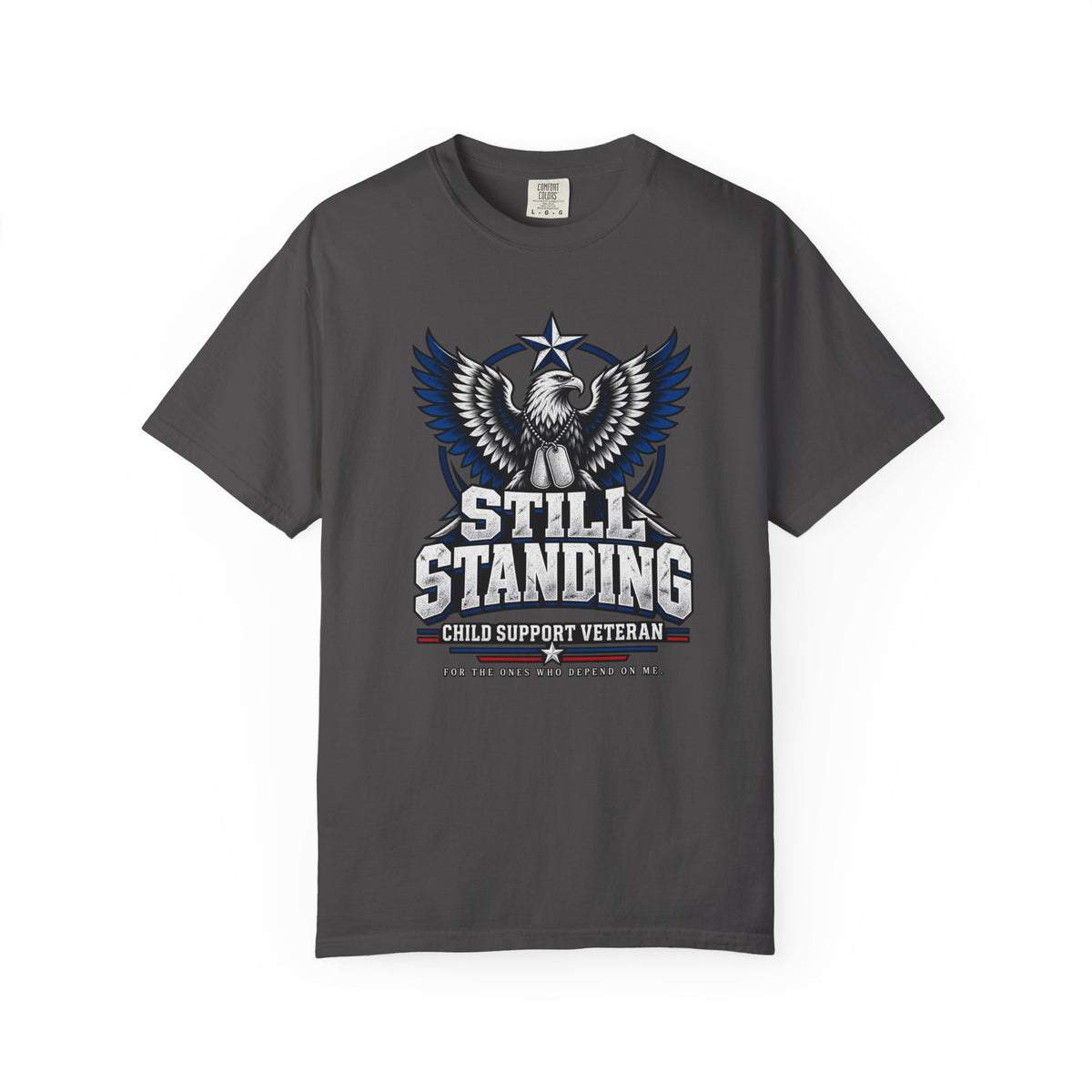CSV — Courtroom Campaign Garment-Dyed Tee