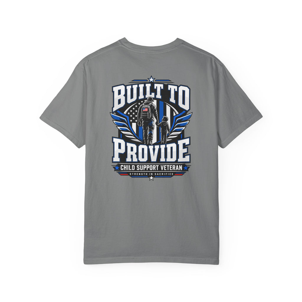 CSV — Courtroom Campaign Garment-Dyed Tee