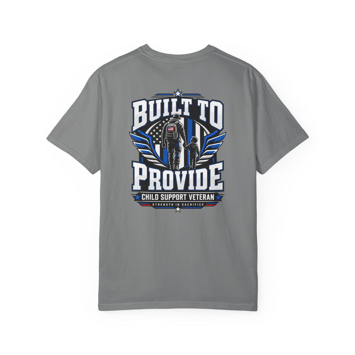 CSV — Courtroom Campaign Garment-Dyed Tee