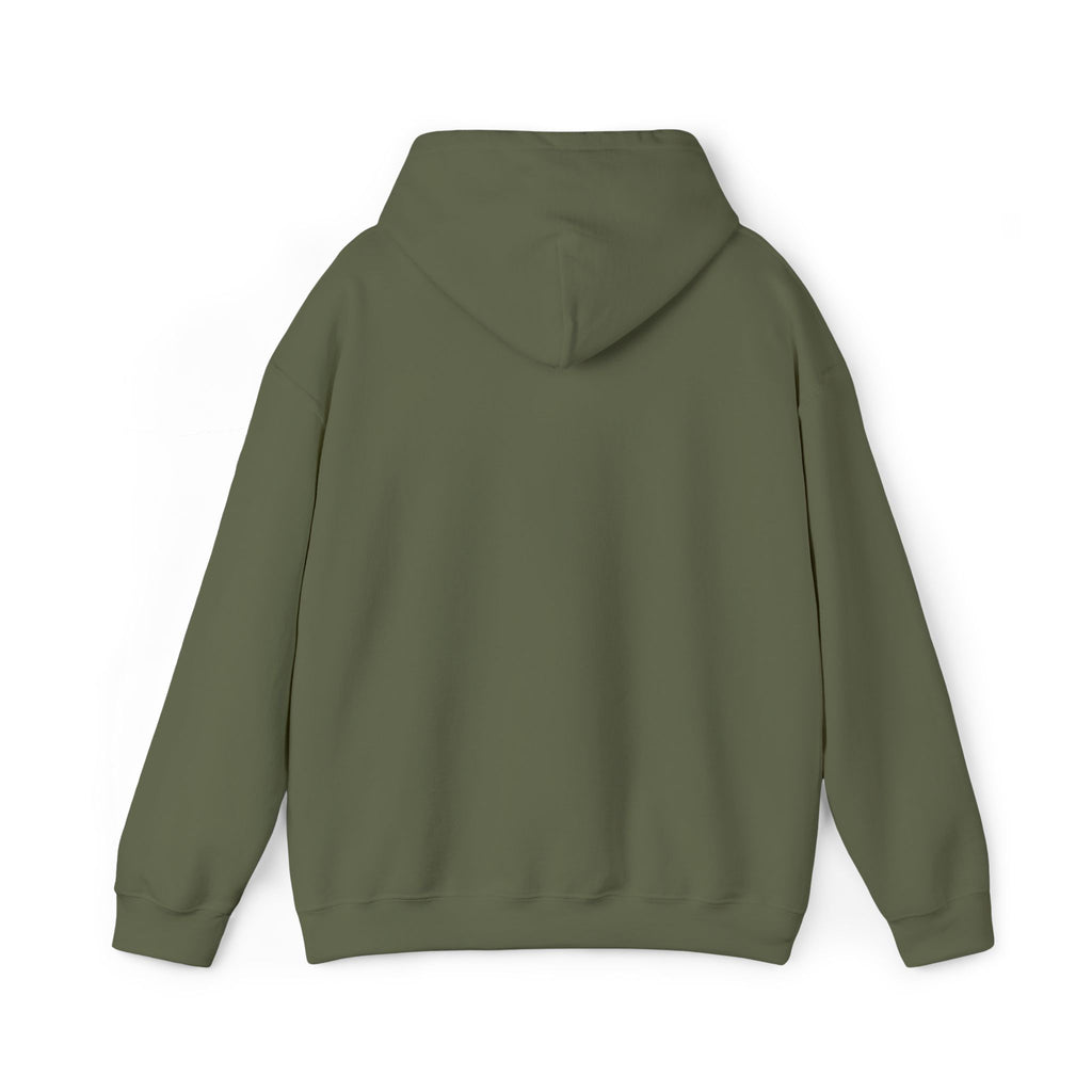 Veteran Wings Hoodie – Small Support Veteran Patriotic Pullover
