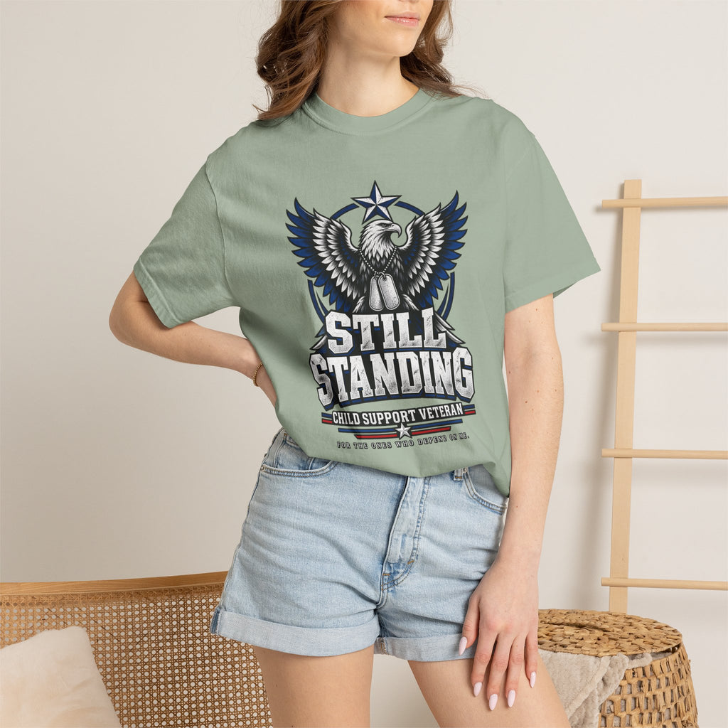 CSV — Courtroom Campaign Garment-Dyed Tee