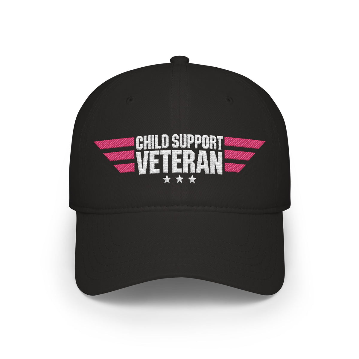 Low Profile Baseball Cap