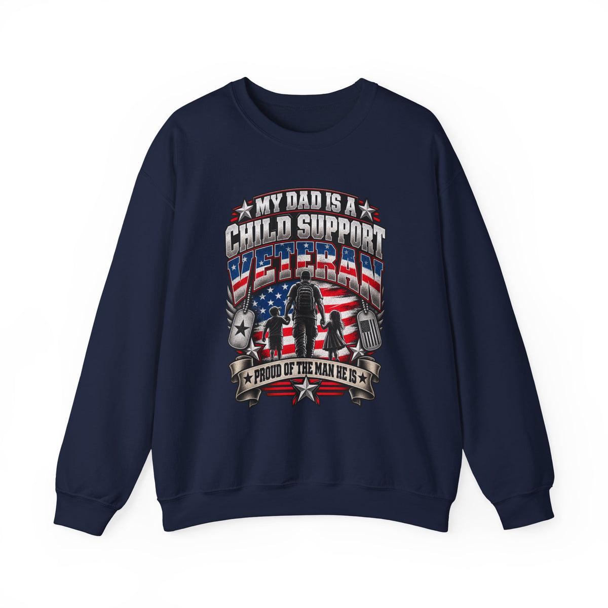 Unisex Heavy Blend™ Crewneck Sweatshirt