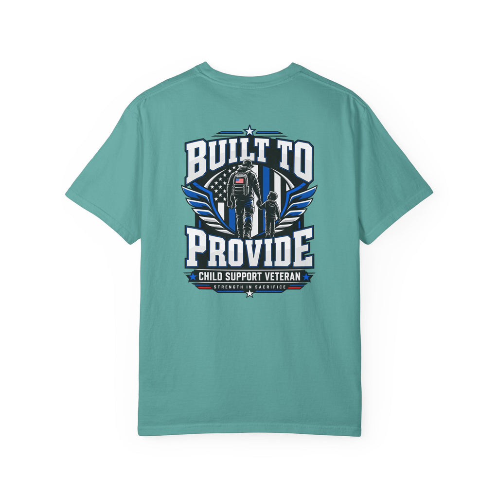 CSV — Courtroom Campaign Garment-Dyed Tee