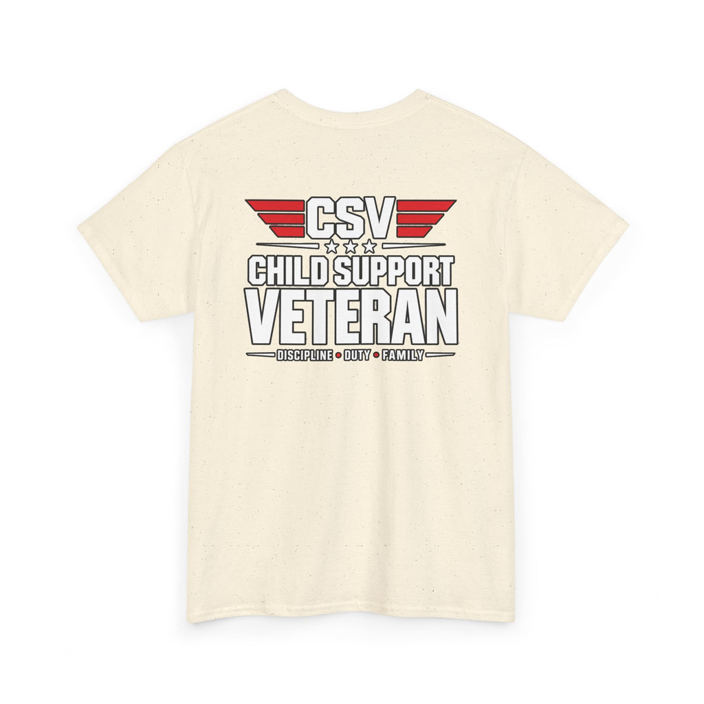 PROVIDE Unisex Heavy Cotton Tee