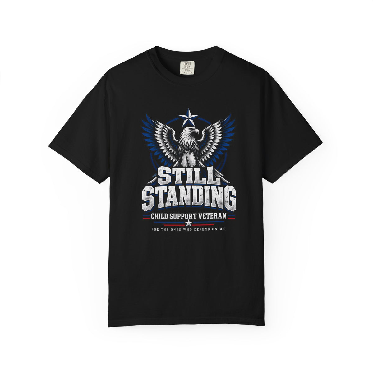 CSV — Courtroom Campaign Garment-Dyed Tee