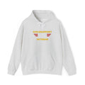 Wings of Honor: Gulf Support Veteran Hoodie