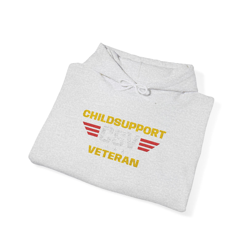 Wings of Honor: Gulf Support Veteran Hoodie
