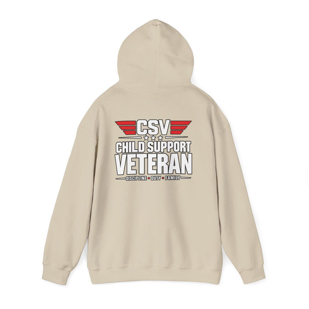 Unisex Heavy Blend™ Hooded Sweatshirt