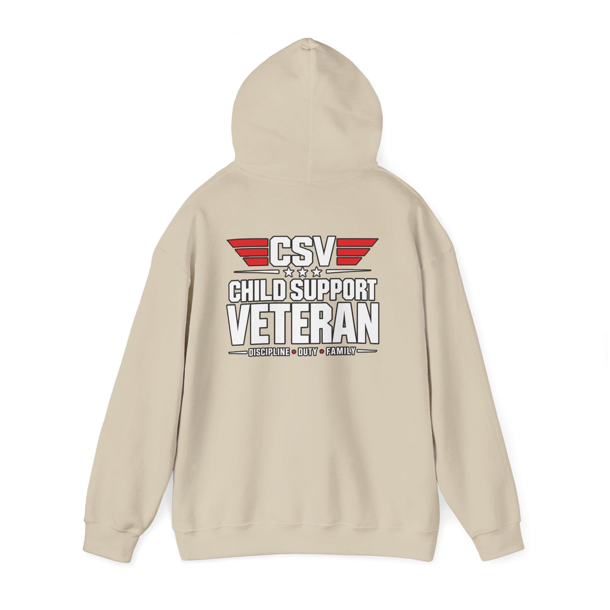 Unisex Heavy Blend™ Hooded Sweatshirt