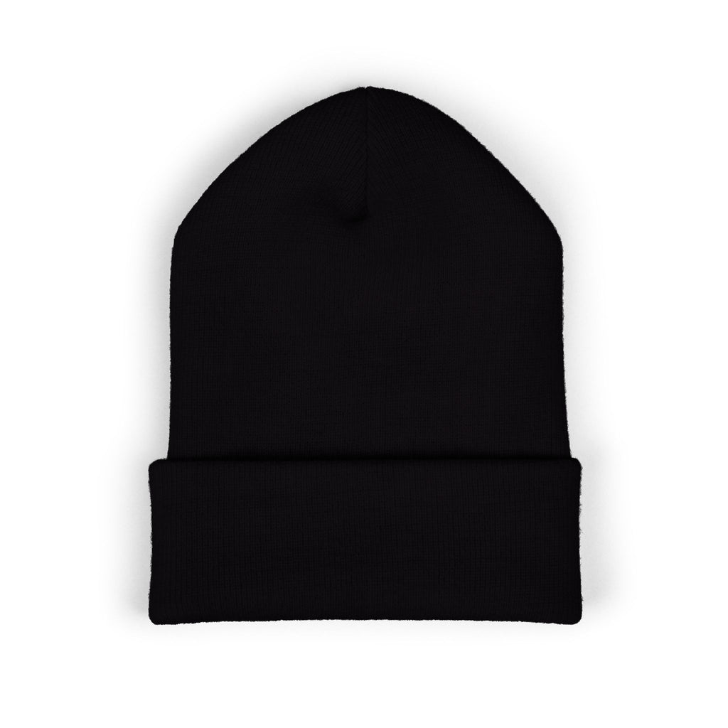 CSV  Embroidered Beanie – Classic Cuffed Winter Hat