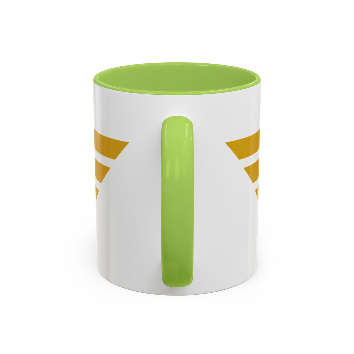 Veteran Support Coffee Mug – “Child Support Veteran” Accent Ceramic Mug