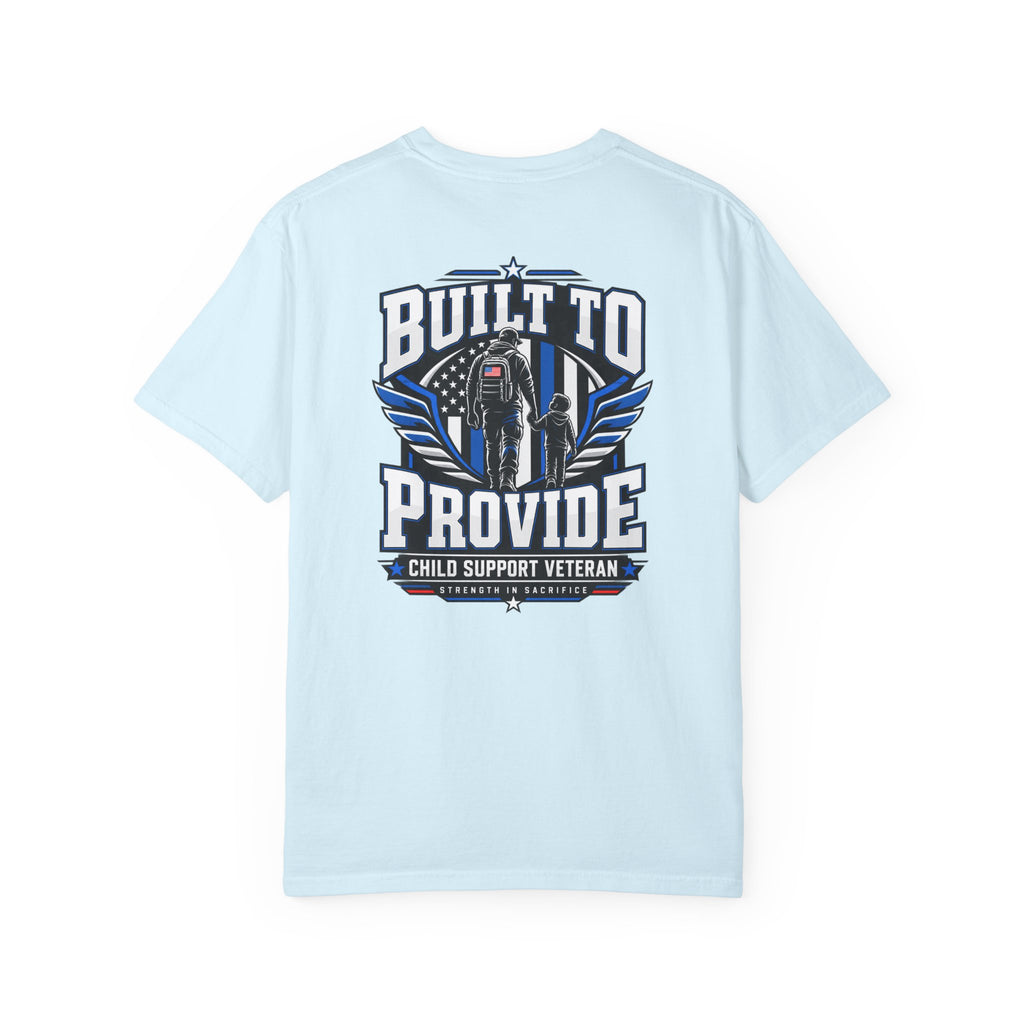 CSV — Courtroom Campaign Garment-Dyed Tee