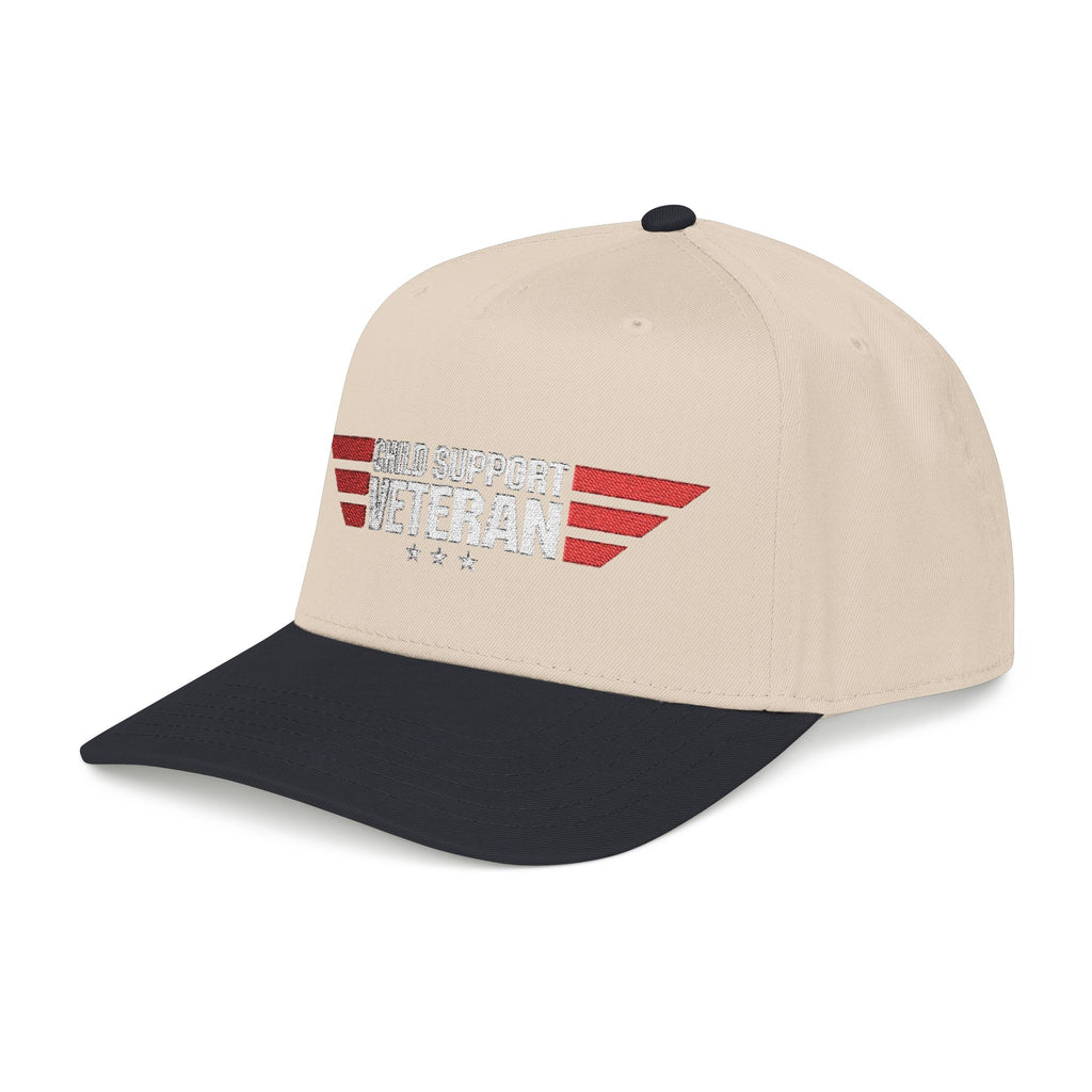 Mid Profile Baseball Cap