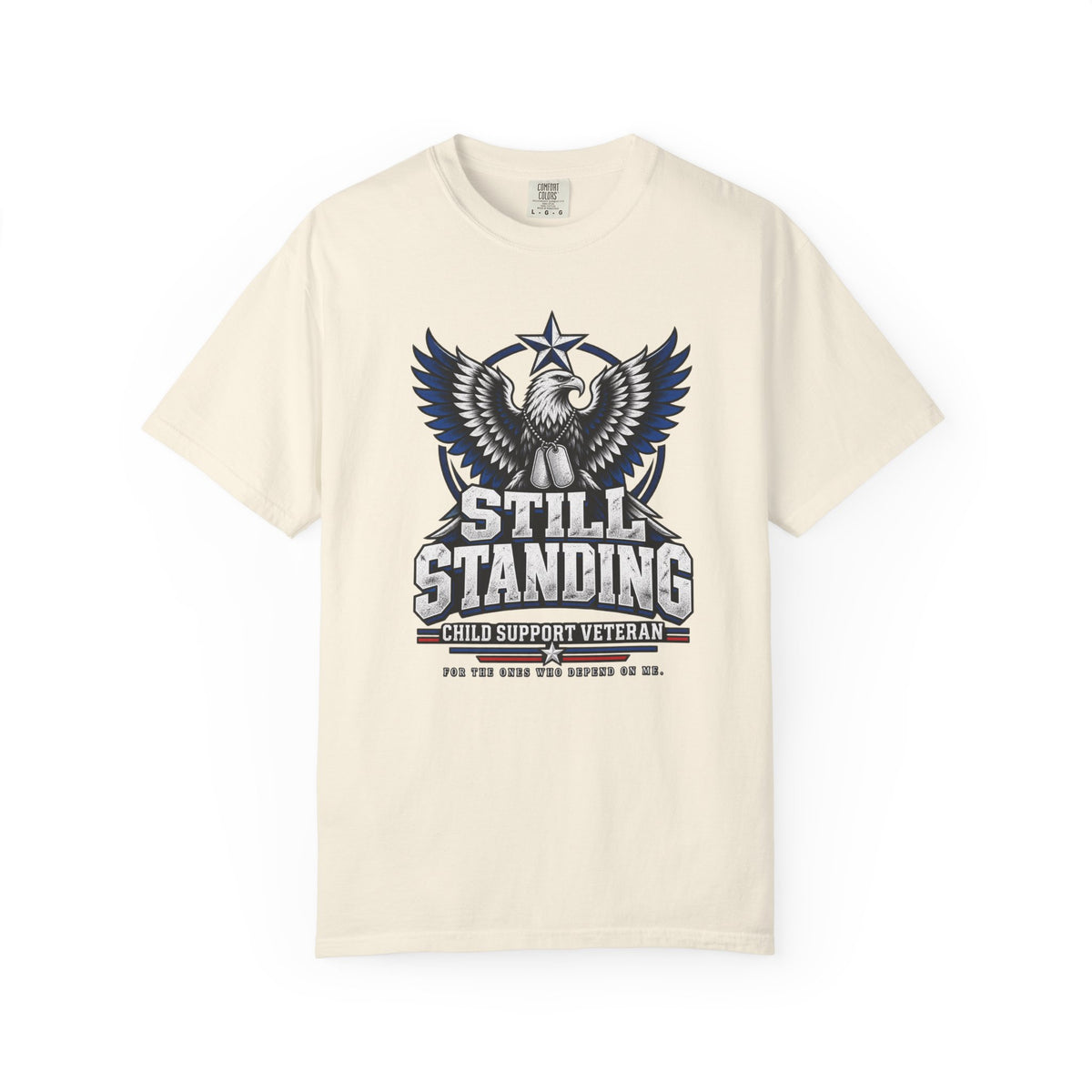 CSV — Courtroom Campaign Garment-Dyed Tee