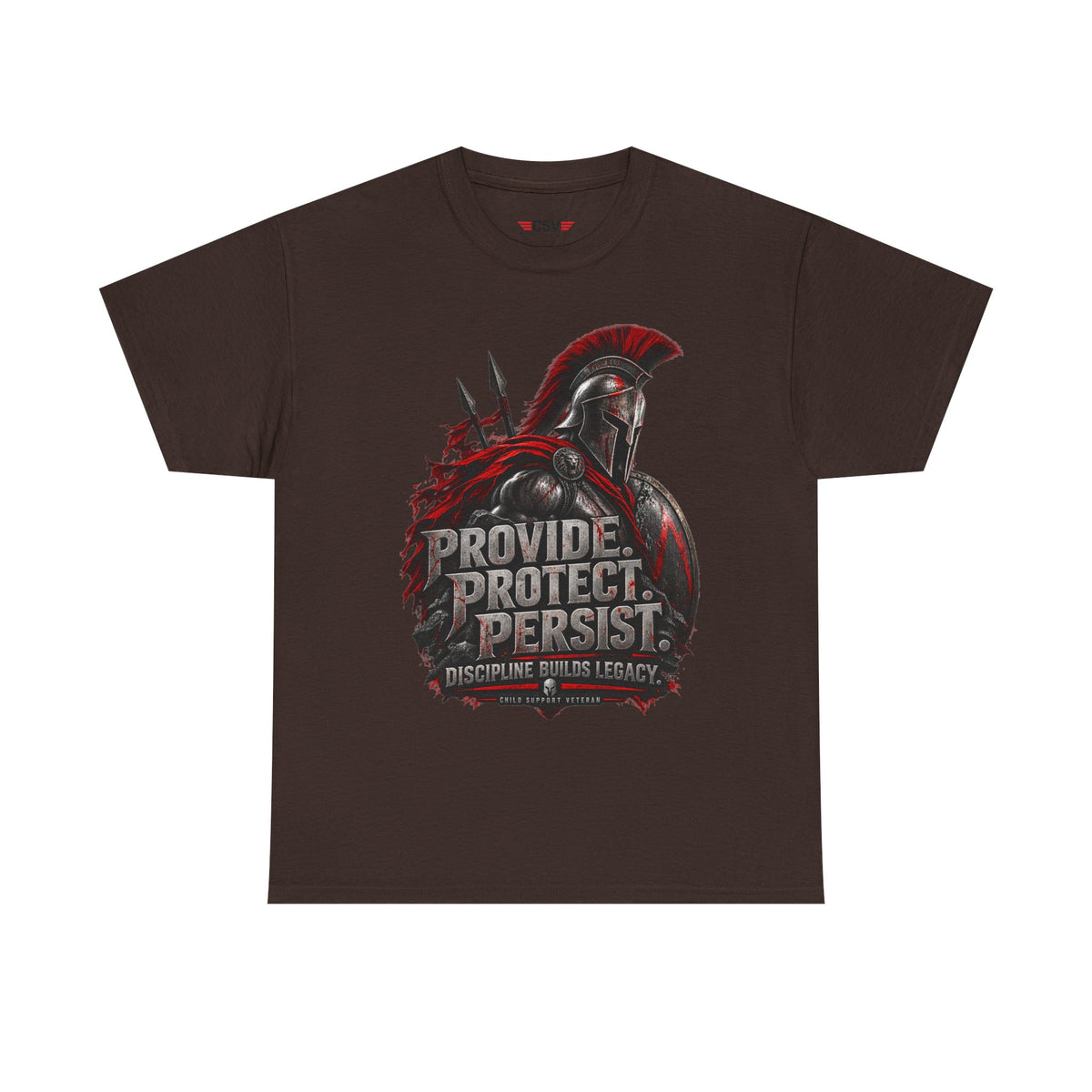 PROVIDE Unisex Heavy Cotton Tee