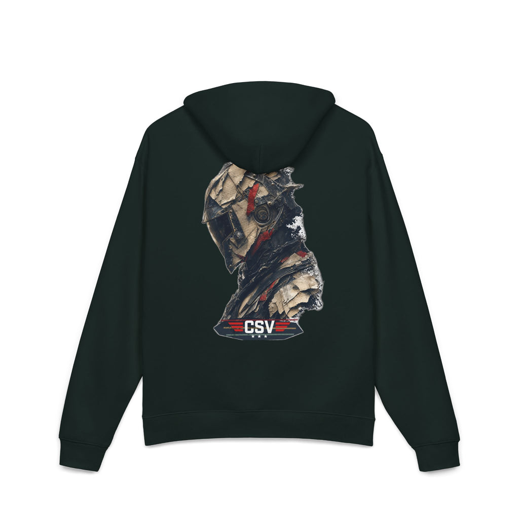 Child Support Veteran Hoodie — Patriotic Veteran Support Pullover
