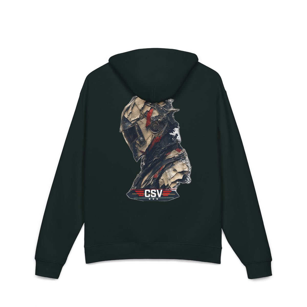 Child Support Veteran Hoodie — Patriotic Veteran Support Pullover