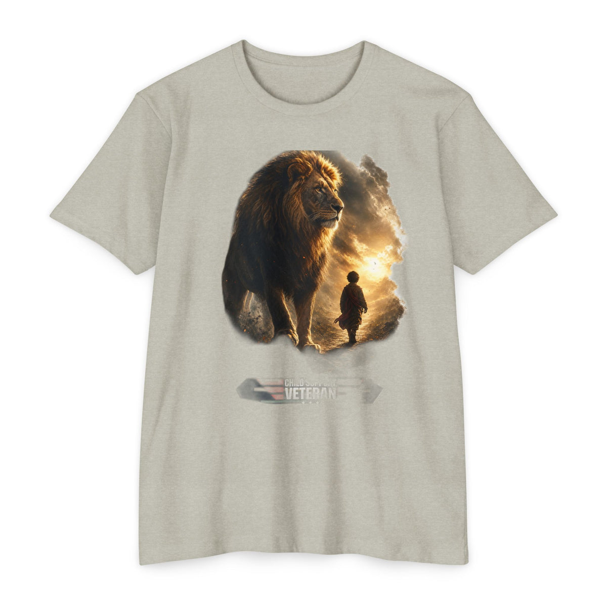 Unisex CVC Jersey T-shirt