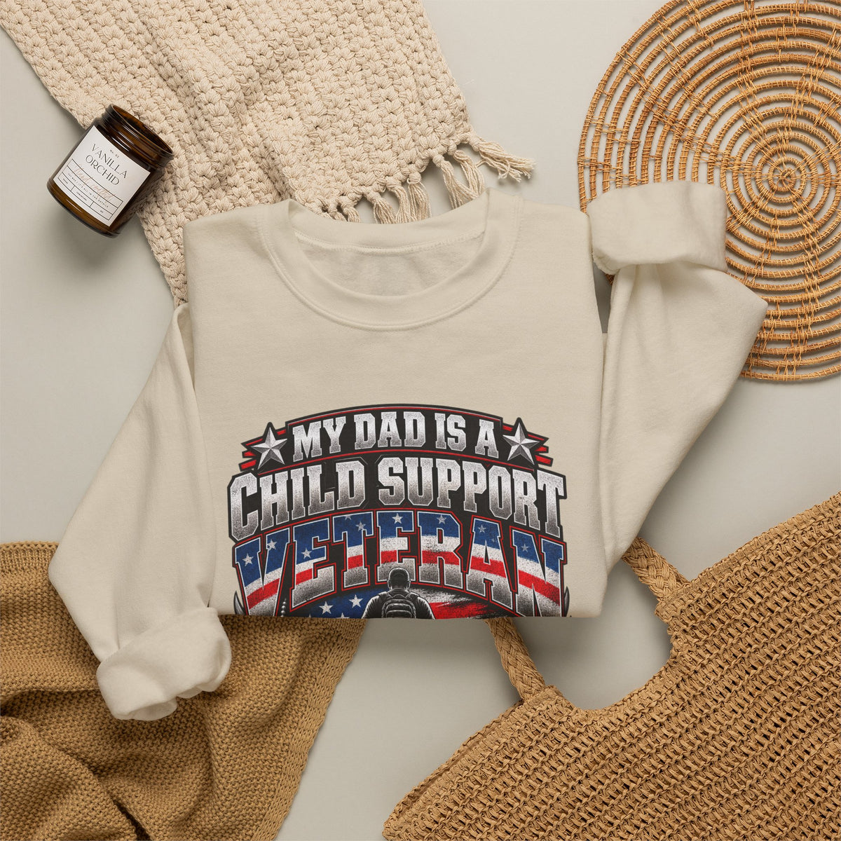 Unisex Heavy Blend™ Crewneck Sweatshirt