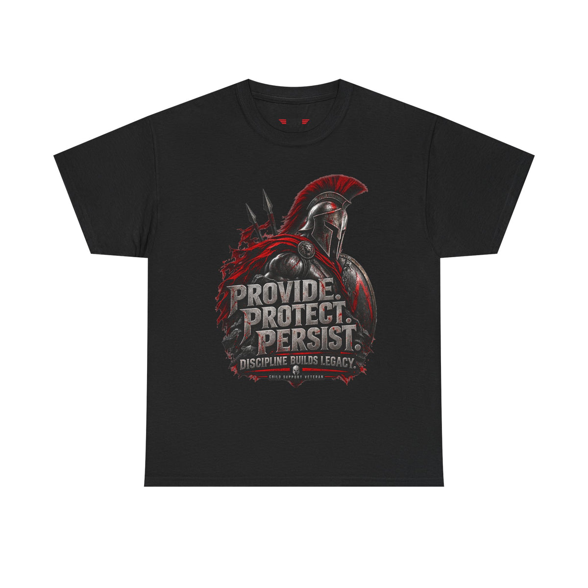 PROVIDE Unisex Heavy Cotton Tee