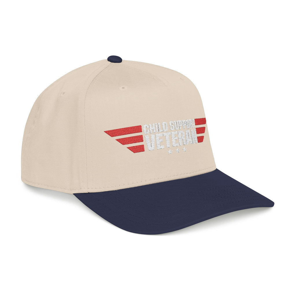 Mid Profile Baseball Cap