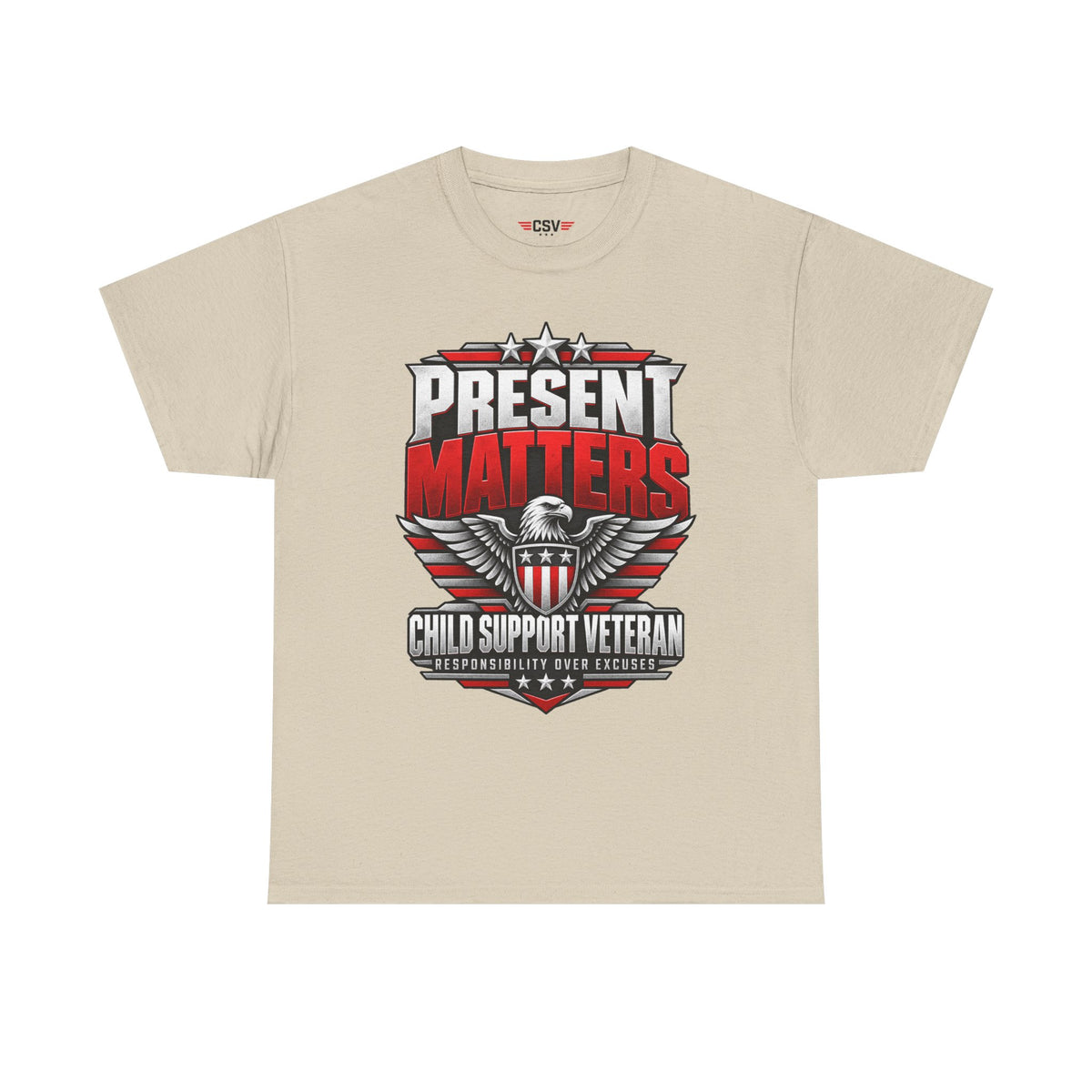 Unisex Heavy Cotton Tee
