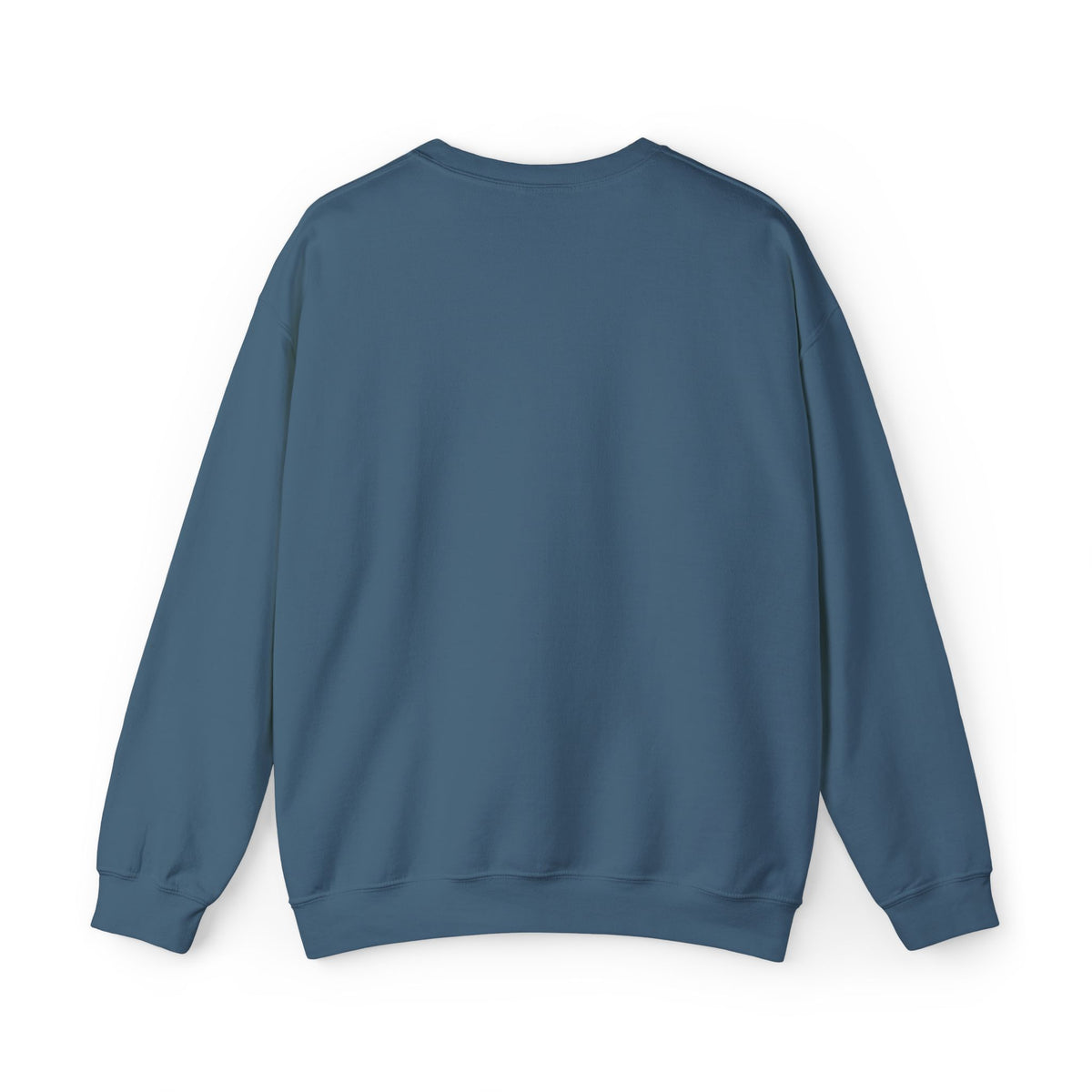 Veteran Dad Sweatshirt — Distressed USA Proud Veteran Crewneck