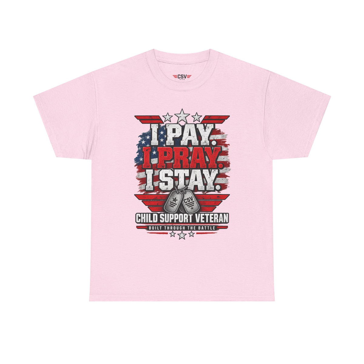 Unisex Heavy Cotton Tee