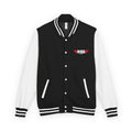 Letterman Jacket — “No Excuses. Just Effort.” CSV Pride