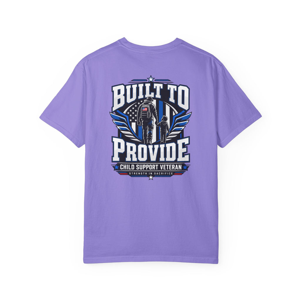 CSV — Courtroom Campaign Garment-Dyed Tee