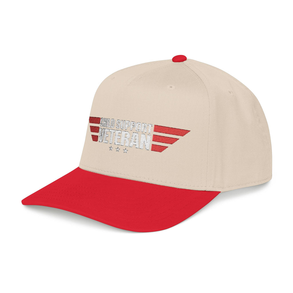 Mid Profile Baseball Cap