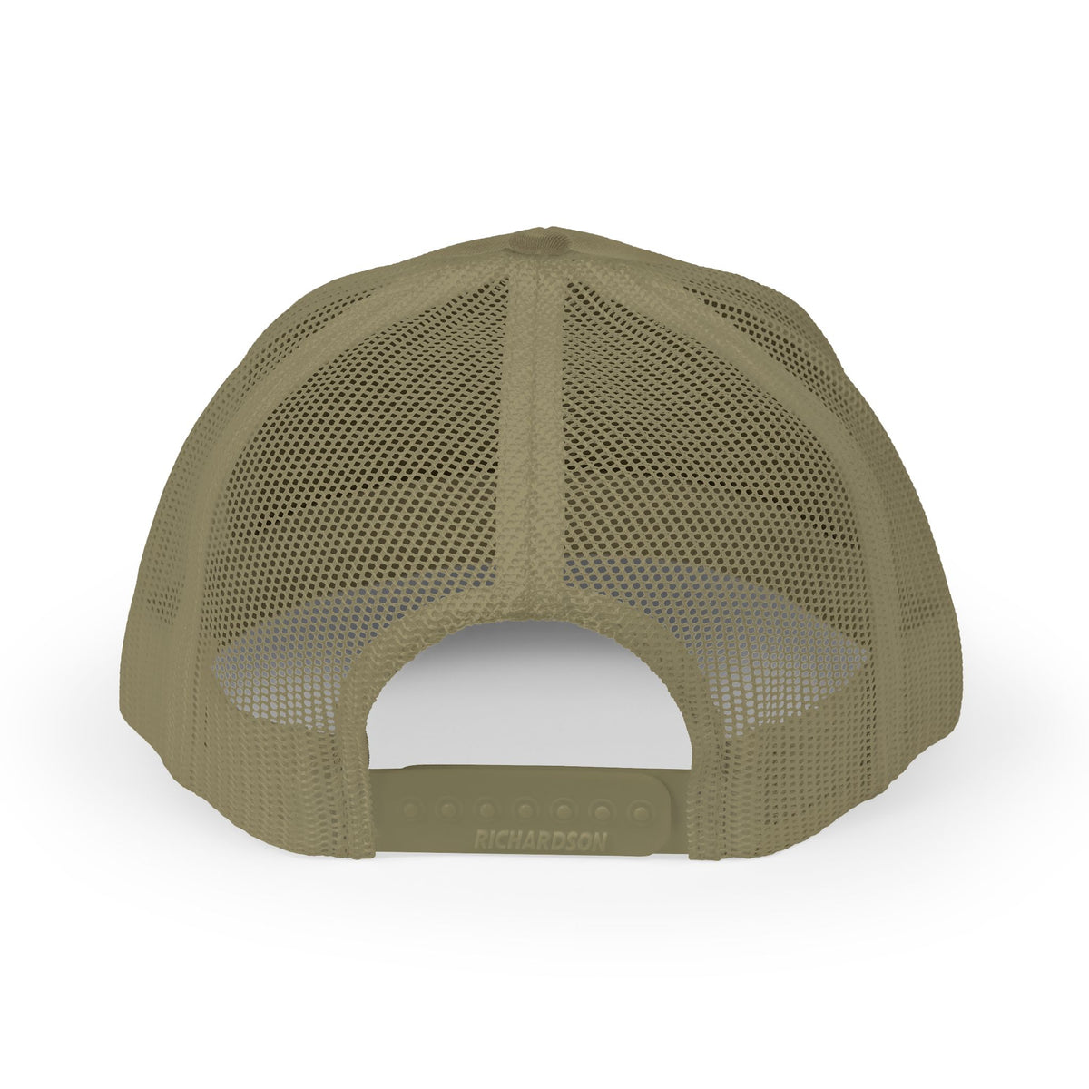 CSV Embroidered Trucker Cap — Retro Winged Logo Snapback