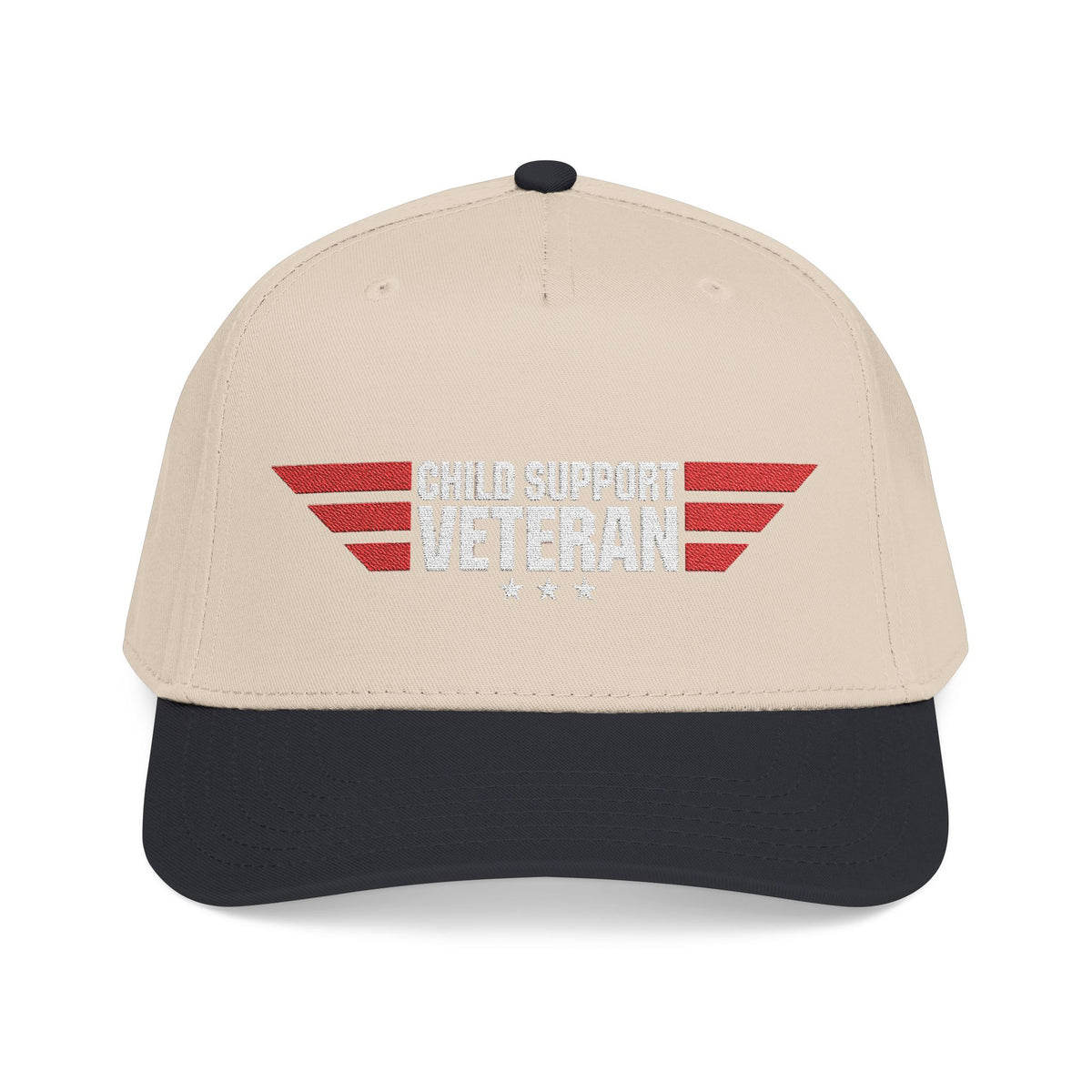 Mid Profile Baseball Cap
