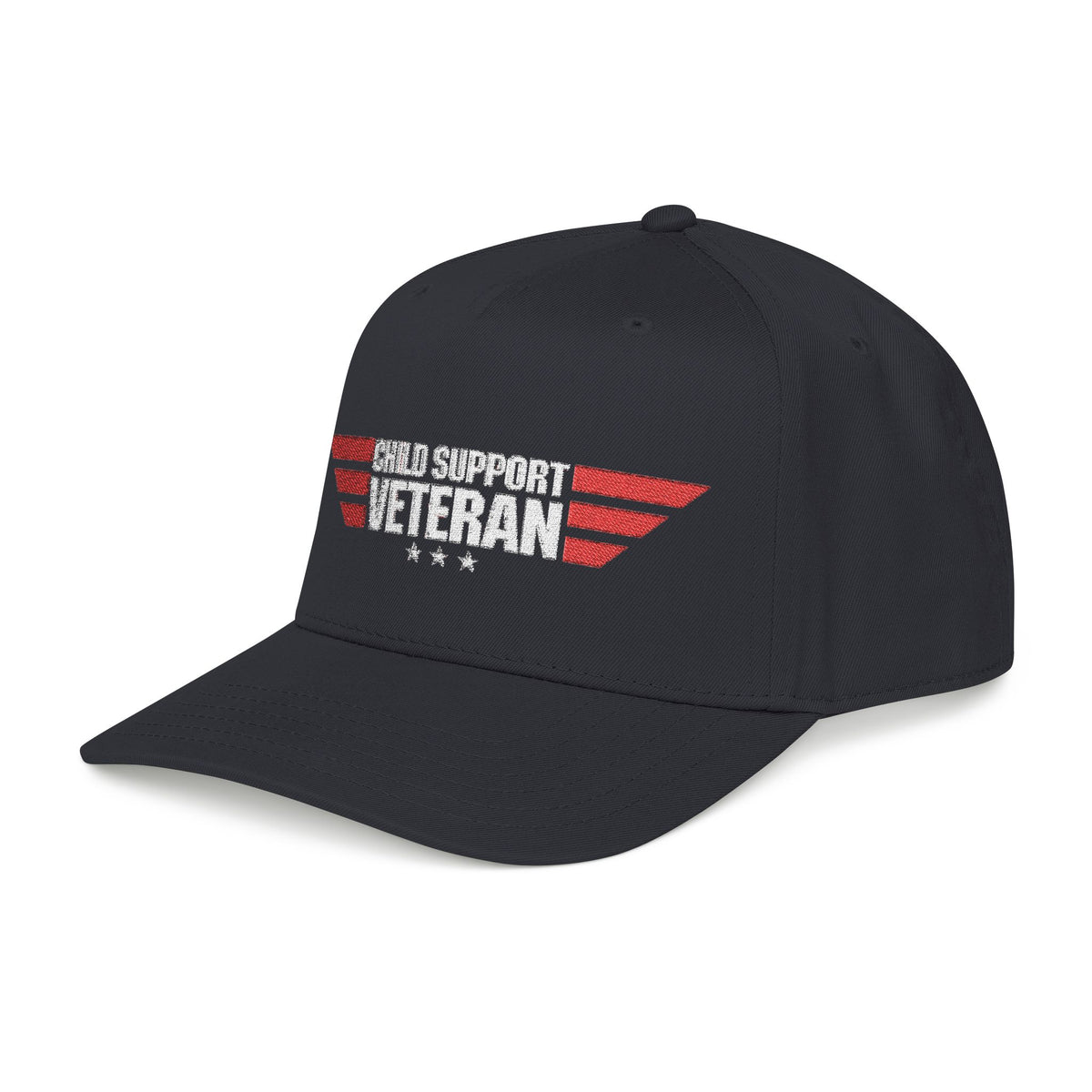 Mid Profile Baseball Cap