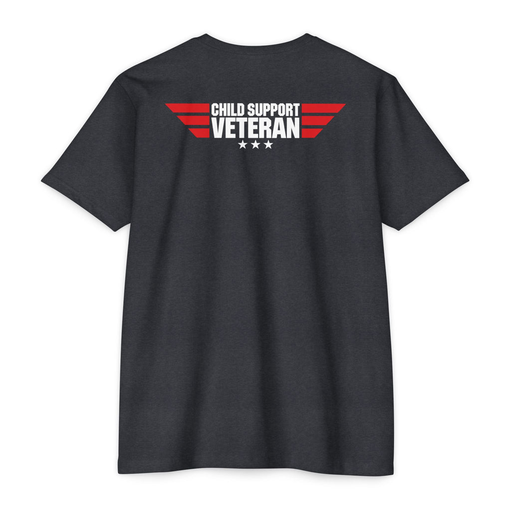 Unisex CVC Jersey T-shirt