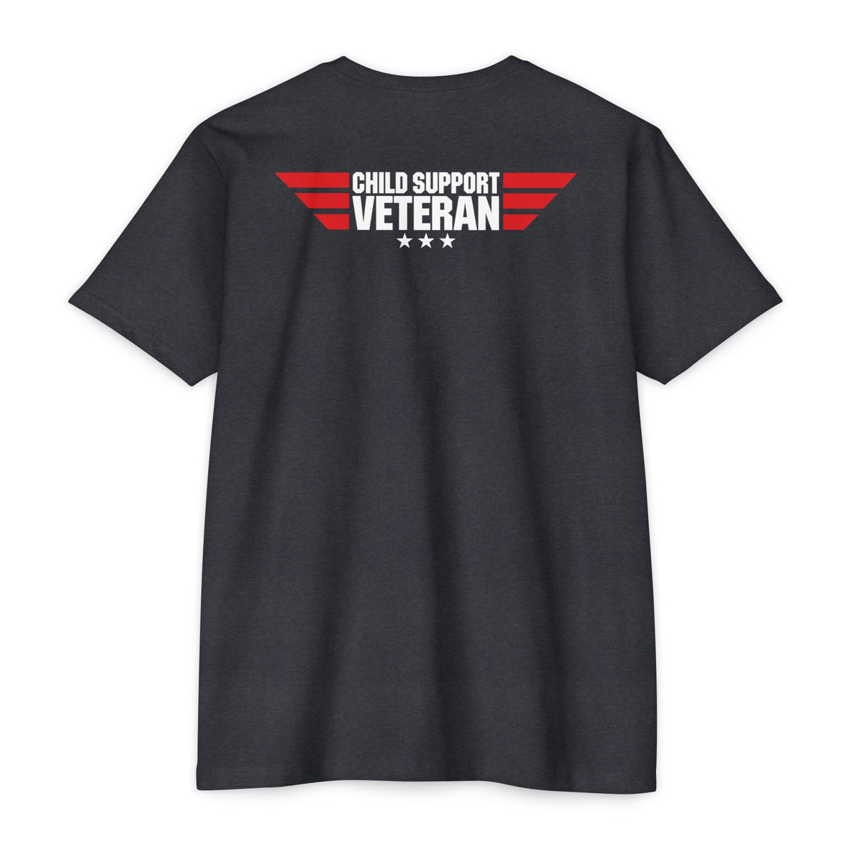 Unisex CVC Jersey T-shirt