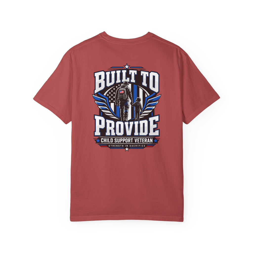 CSV — Courtroom Campaign Garment-Dyed Tee