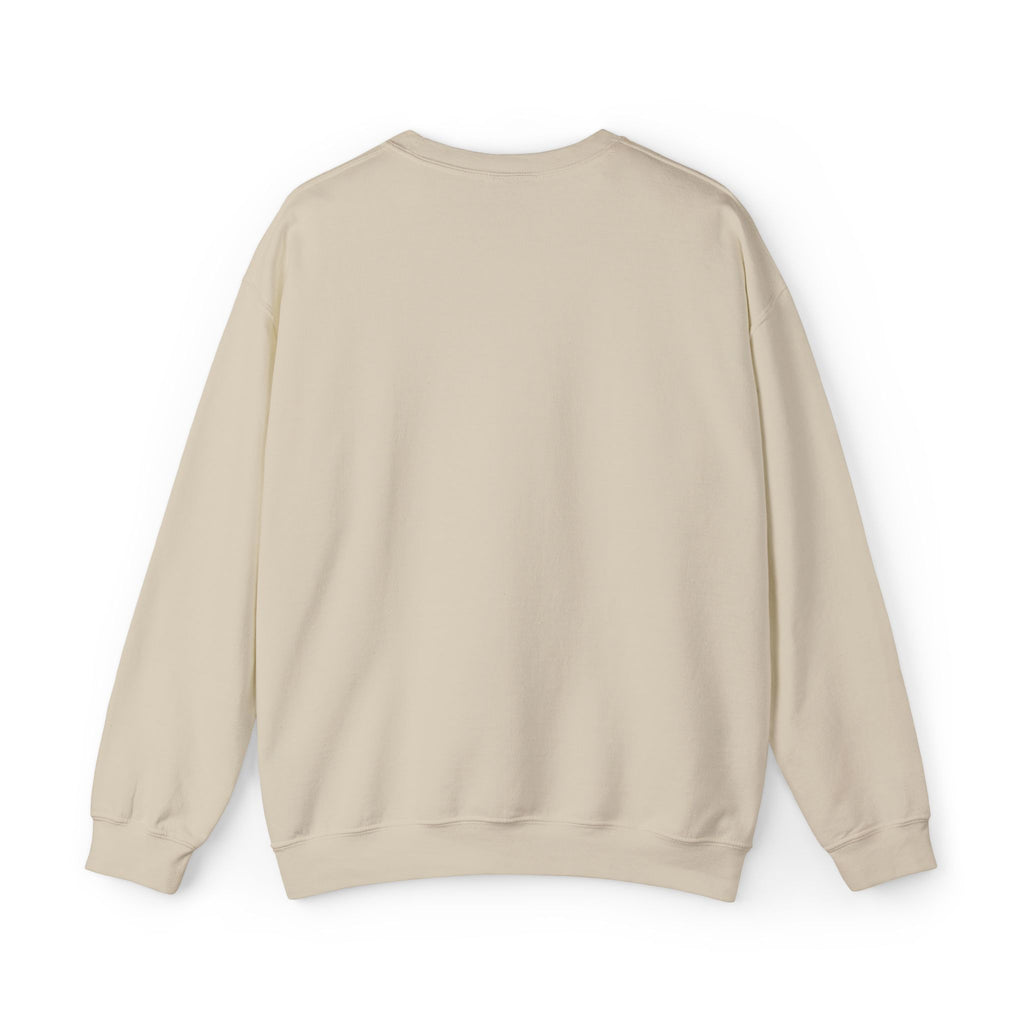 Veteran Dad Sweatshirt — Distressed USA Proud Veteran Crewneck