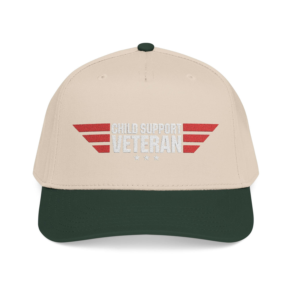 Mid Profile Baseball Cap