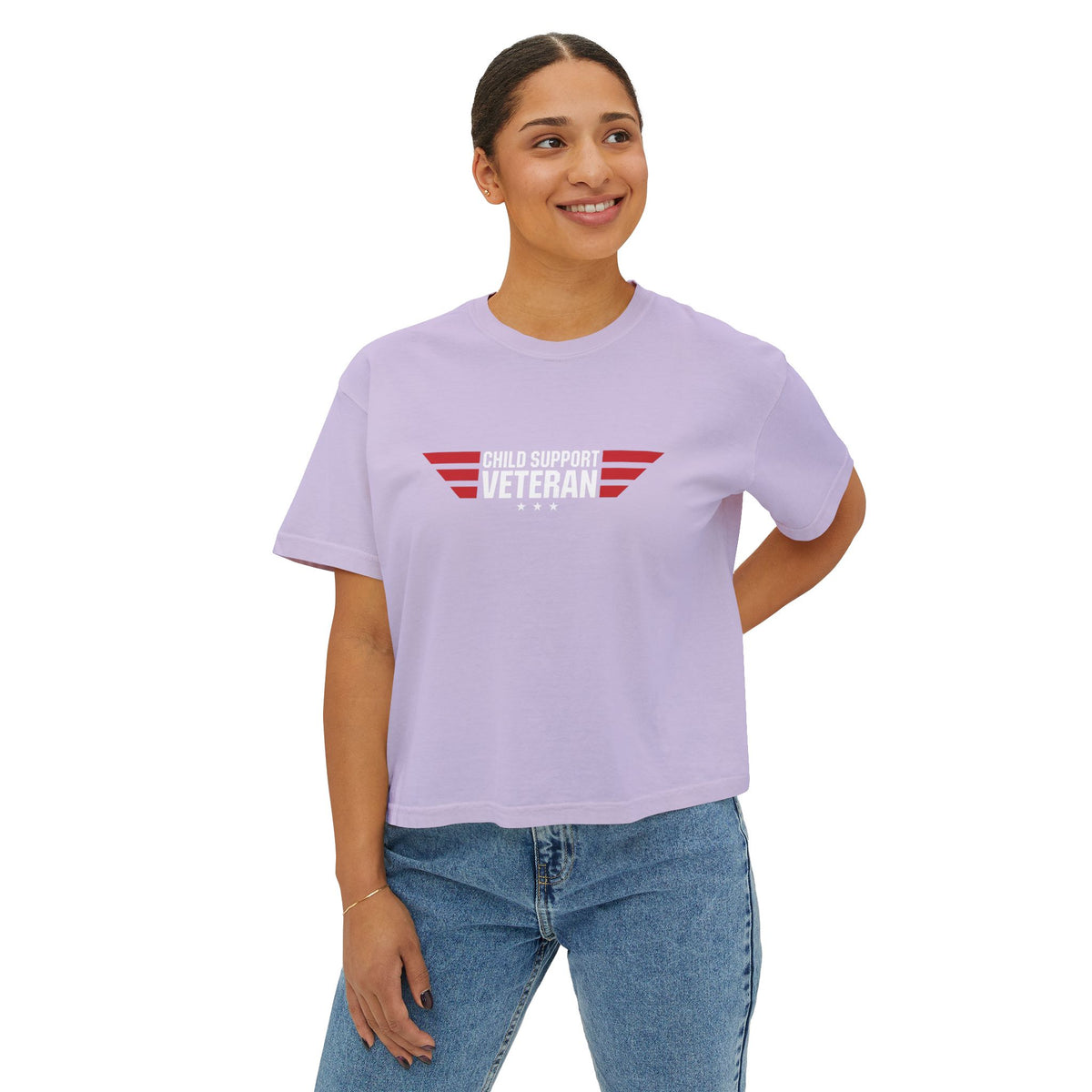 Women's Boxy Tee