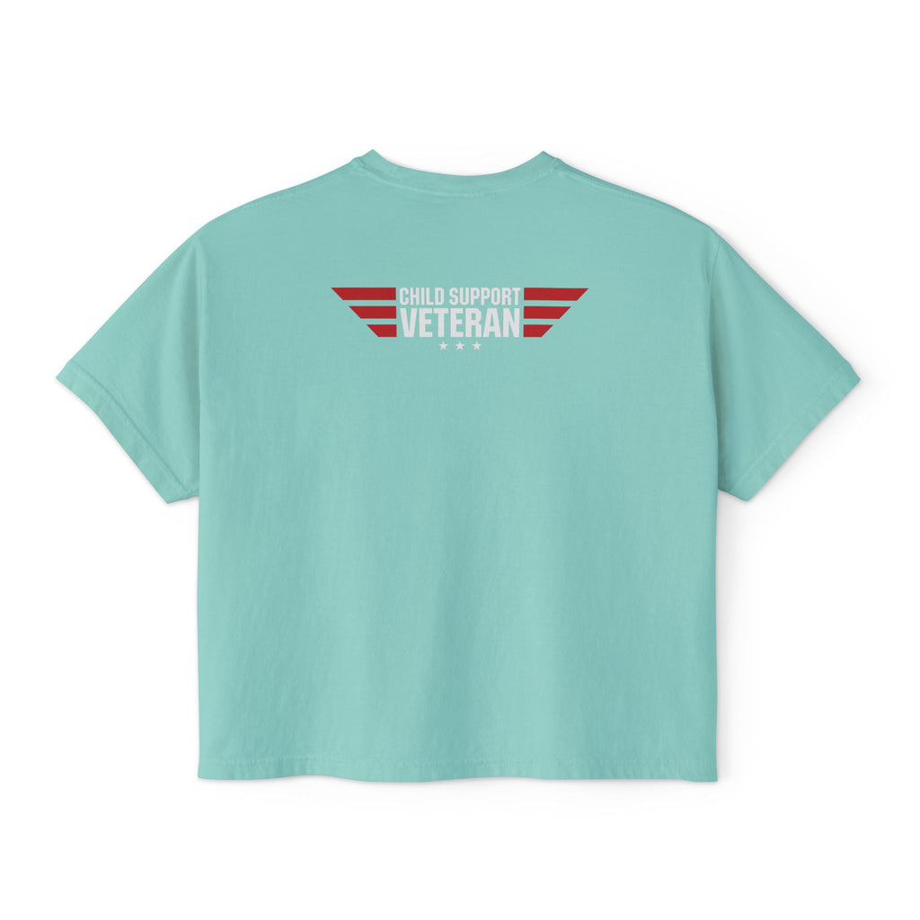 Women's Boxy Tee