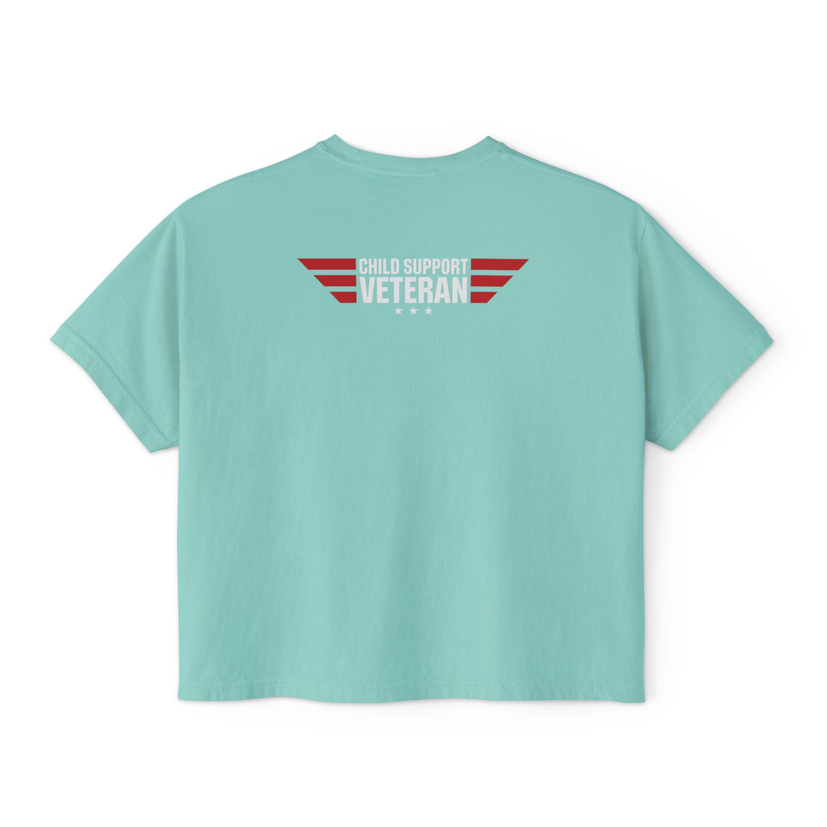 Women's Boxy Tee