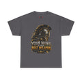 YOUR MIND Unisex Heavy Cotton Tee