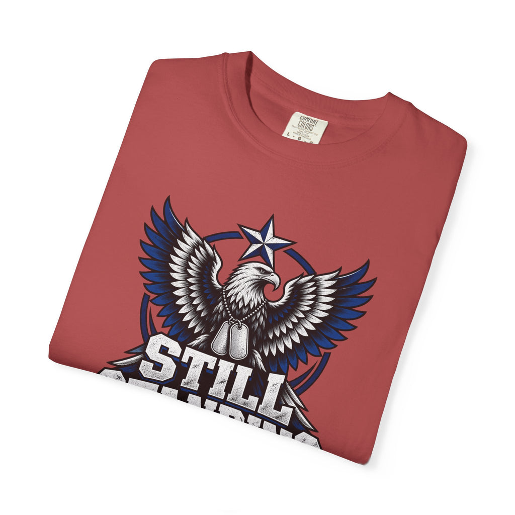 CSV — Courtroom Campaign Garment-Dyed Tee