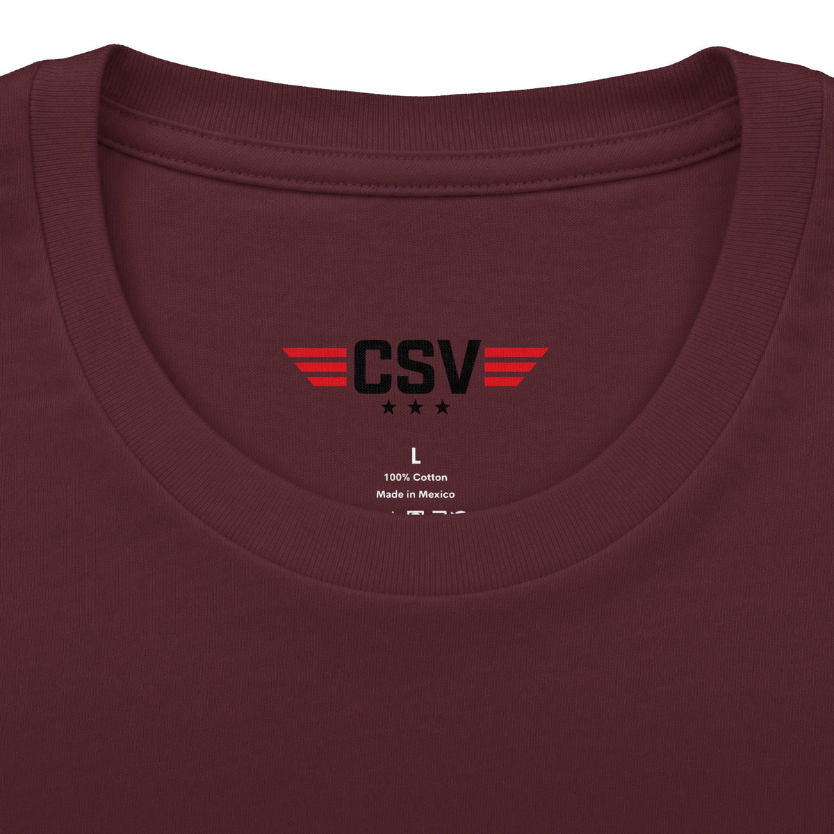Still Standing Child Support Veteran T-Shirt — Patriotic CSV Tee