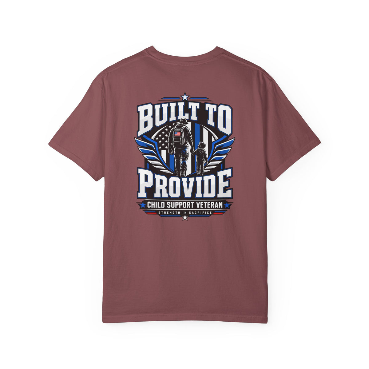 CSV — Courtroom Campaign Garment-Dyed Tee